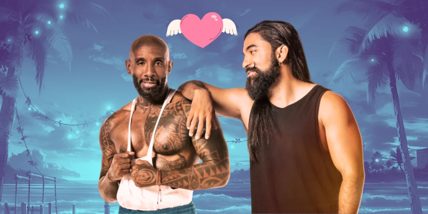 Valentine and Carlos of ‘Love In Paradise’ have Our Hearts – Why We’re Supporting Their Love