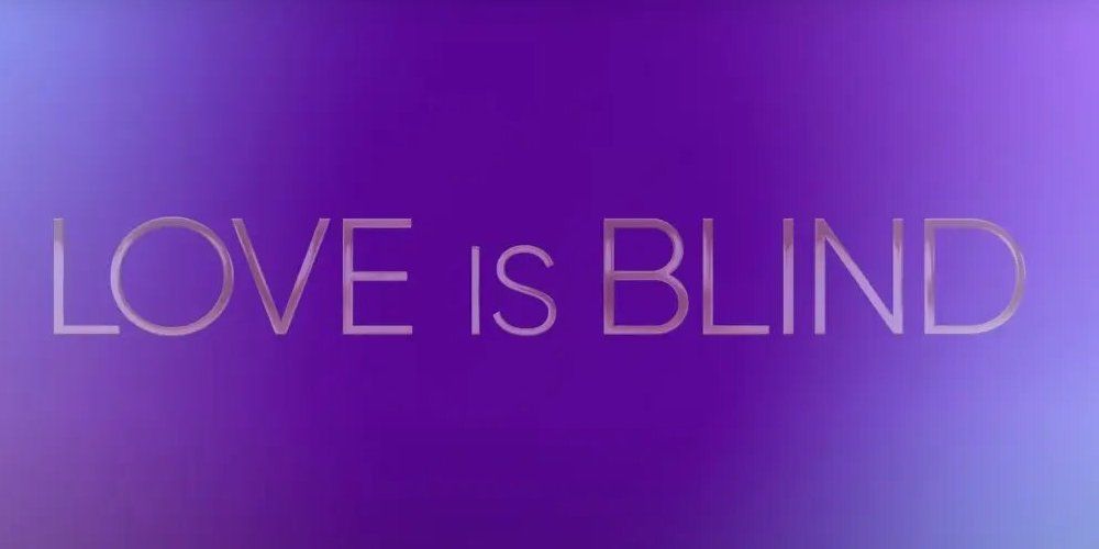 'Love Is Blind' logo