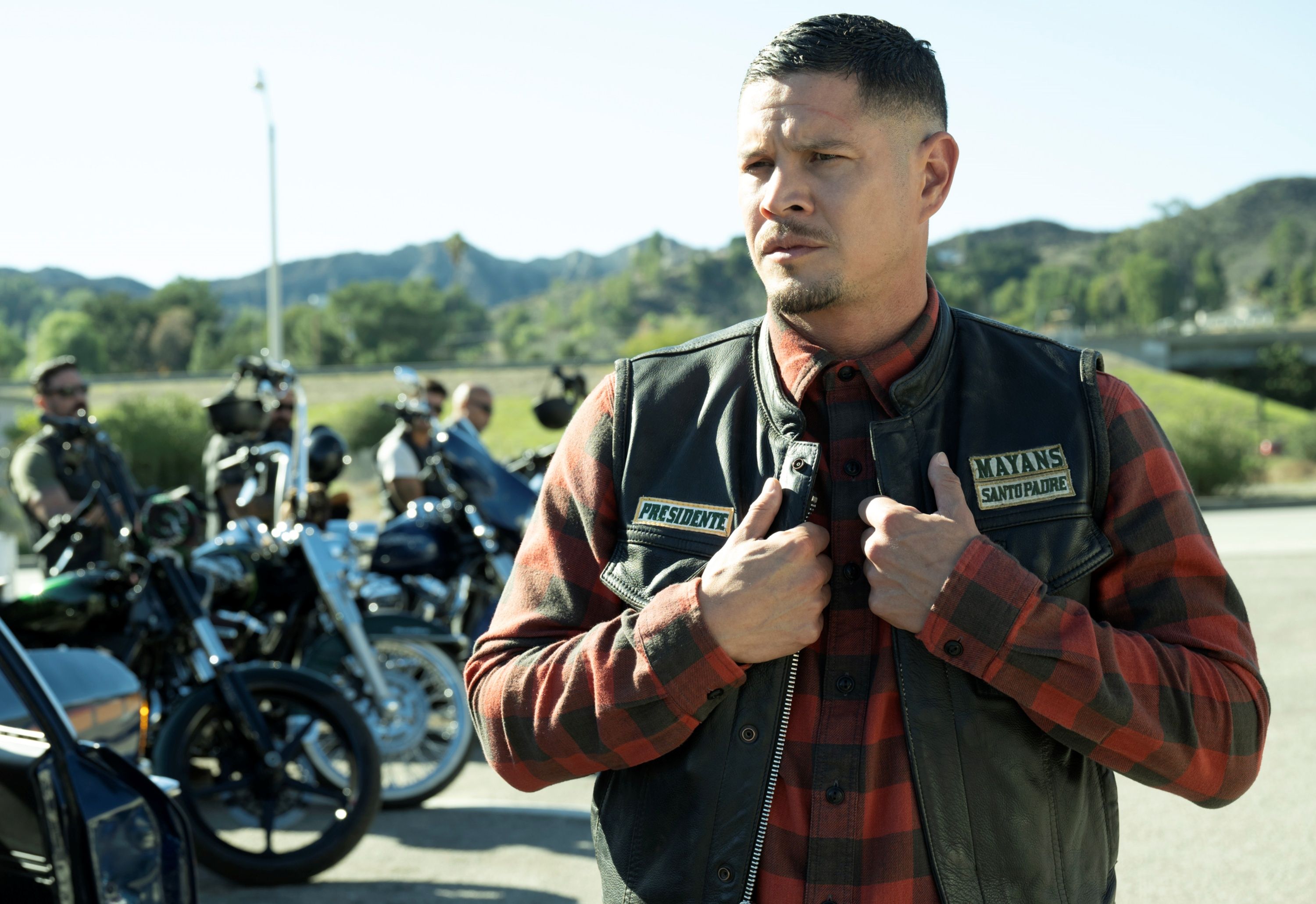 Here's the Official Reason 'Sons of Anarchy' Was Removed from Netflix, Charlie Hunnam, Mayans MC, Netflix, Sons of Anarchy, Television