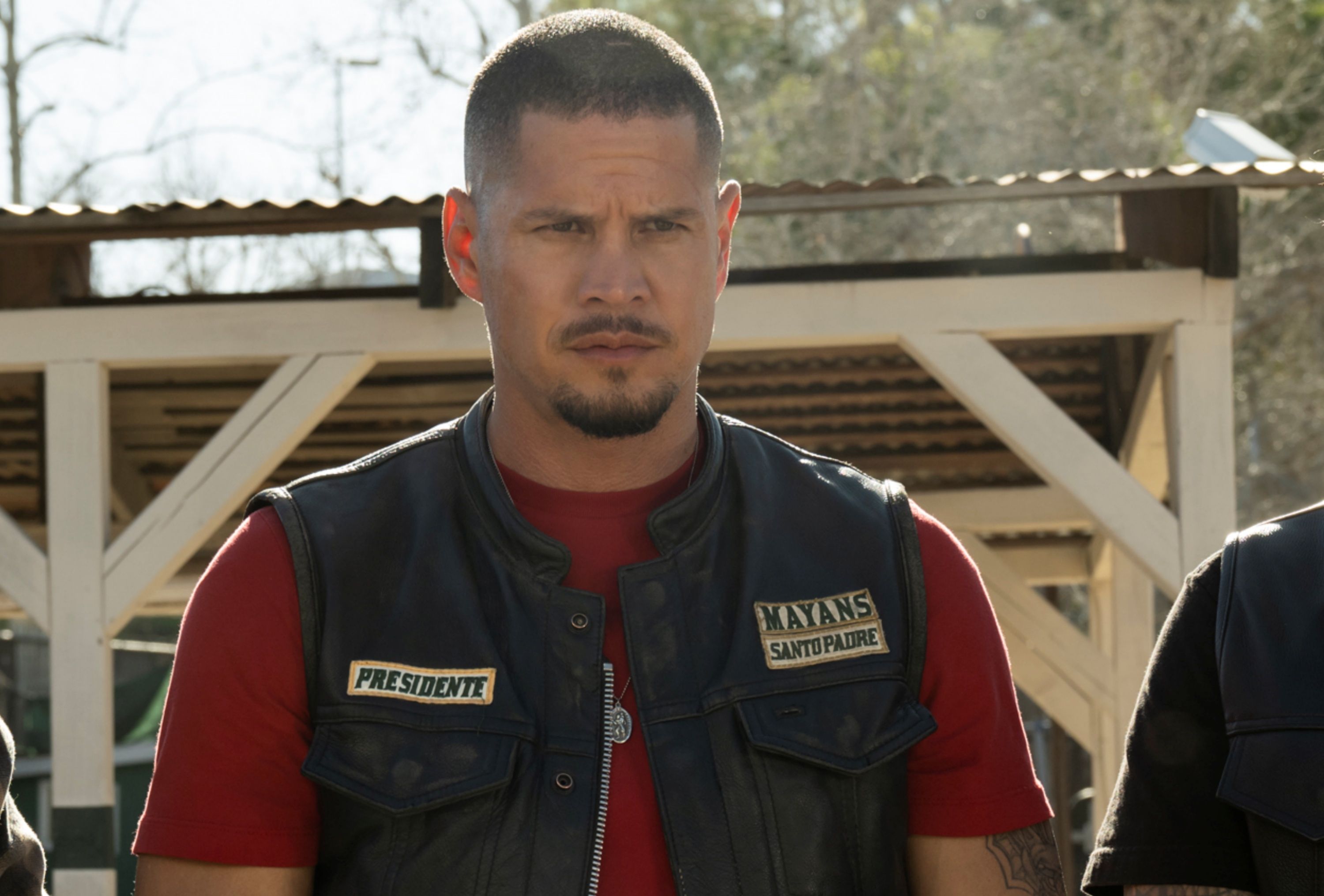 JD Pardo as Ezekiel 