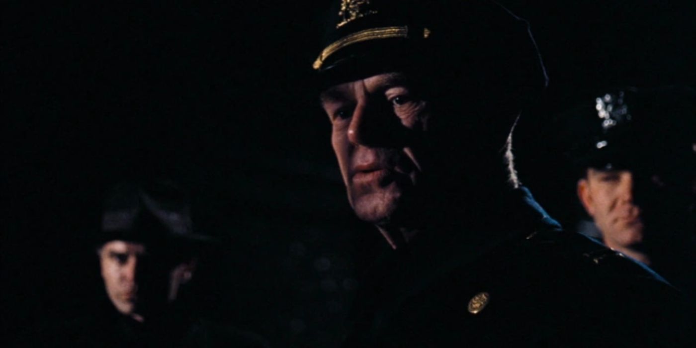 Captain McCluskey from The Godfather