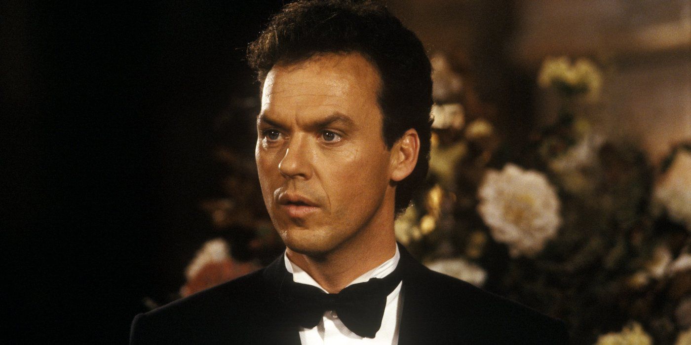 Michael Keaton as Bruce Wayne in Batman (1989)