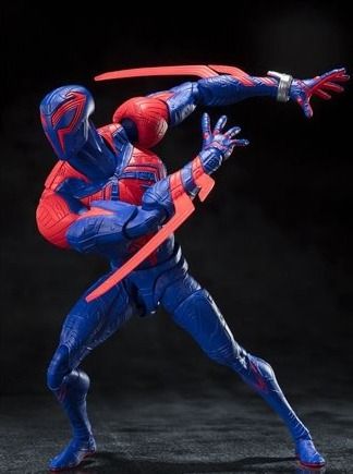 Miguel O. Hara Spider-Man Across the spider-verse- S. H. Figuarts action figure (3)