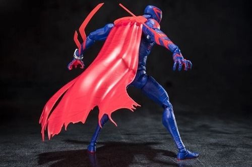 Miguel O. Hara Spider-Man Across the spider-verse- S. H. Figuarts action figure (4)