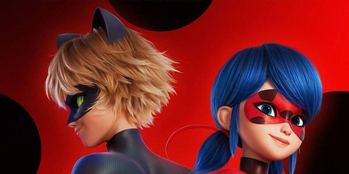 Press Ladybug Miraculous Ladybug Actors 60 Photos - Moonagedaydream.film