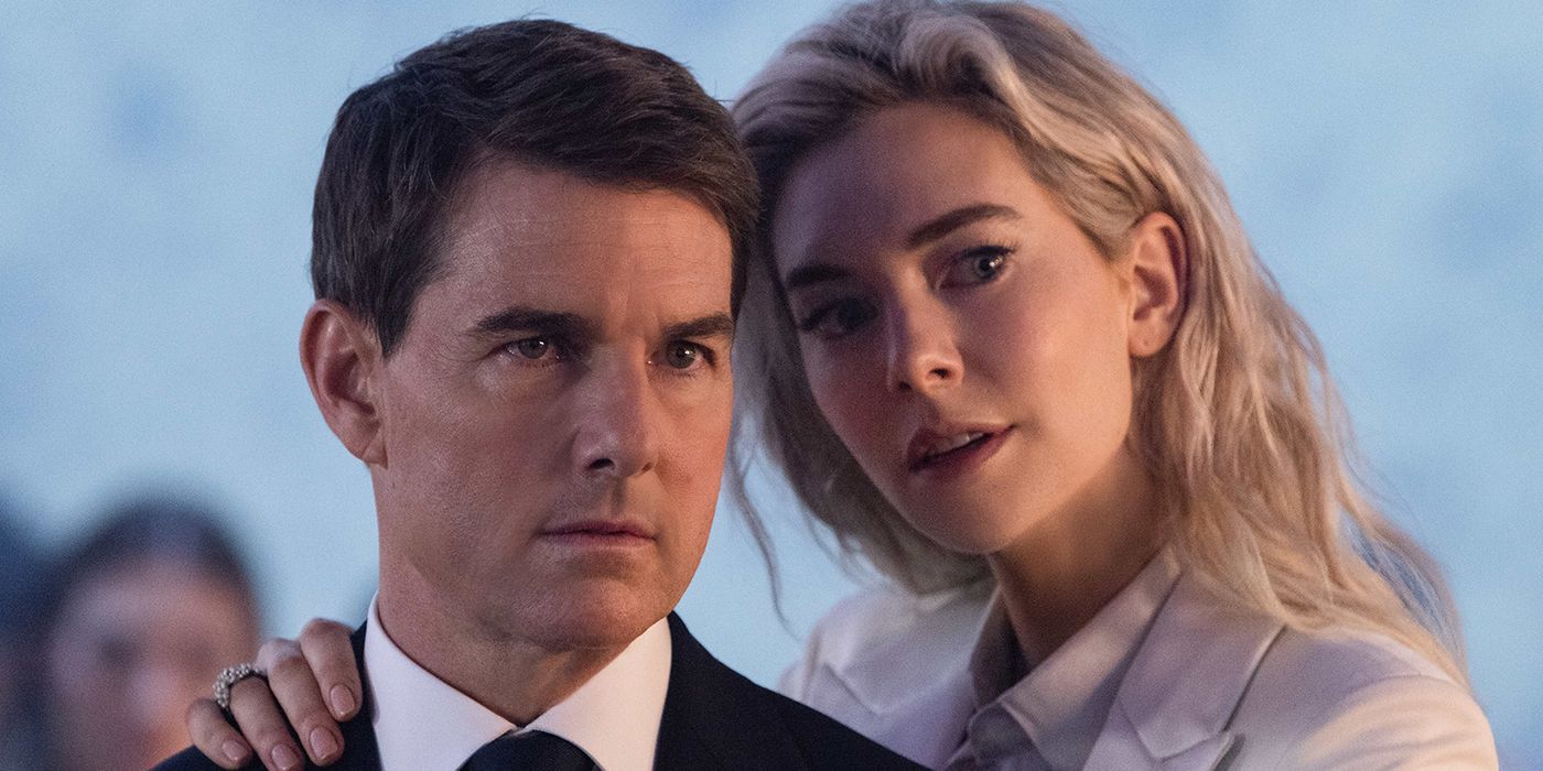 'Mission: Impossible – Dead Reckoning': Vanessa Kirby on Exciting Mask ...