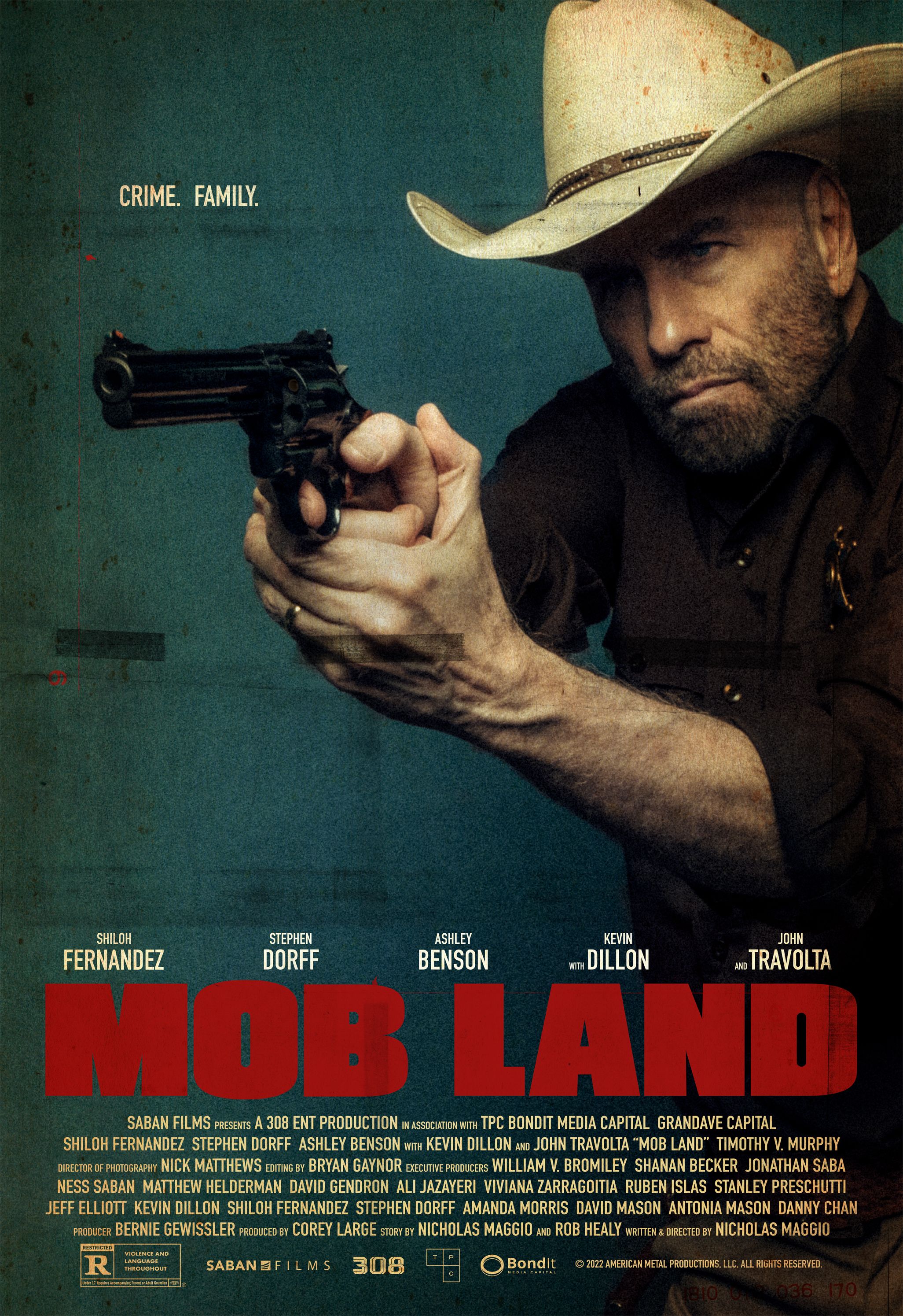  mob land trailer john travolta takes on ruthless kingpins