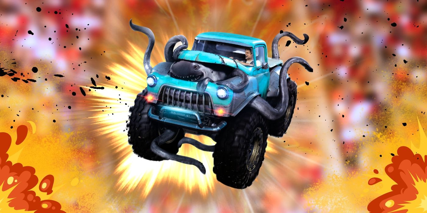 Monster Trucks Movie