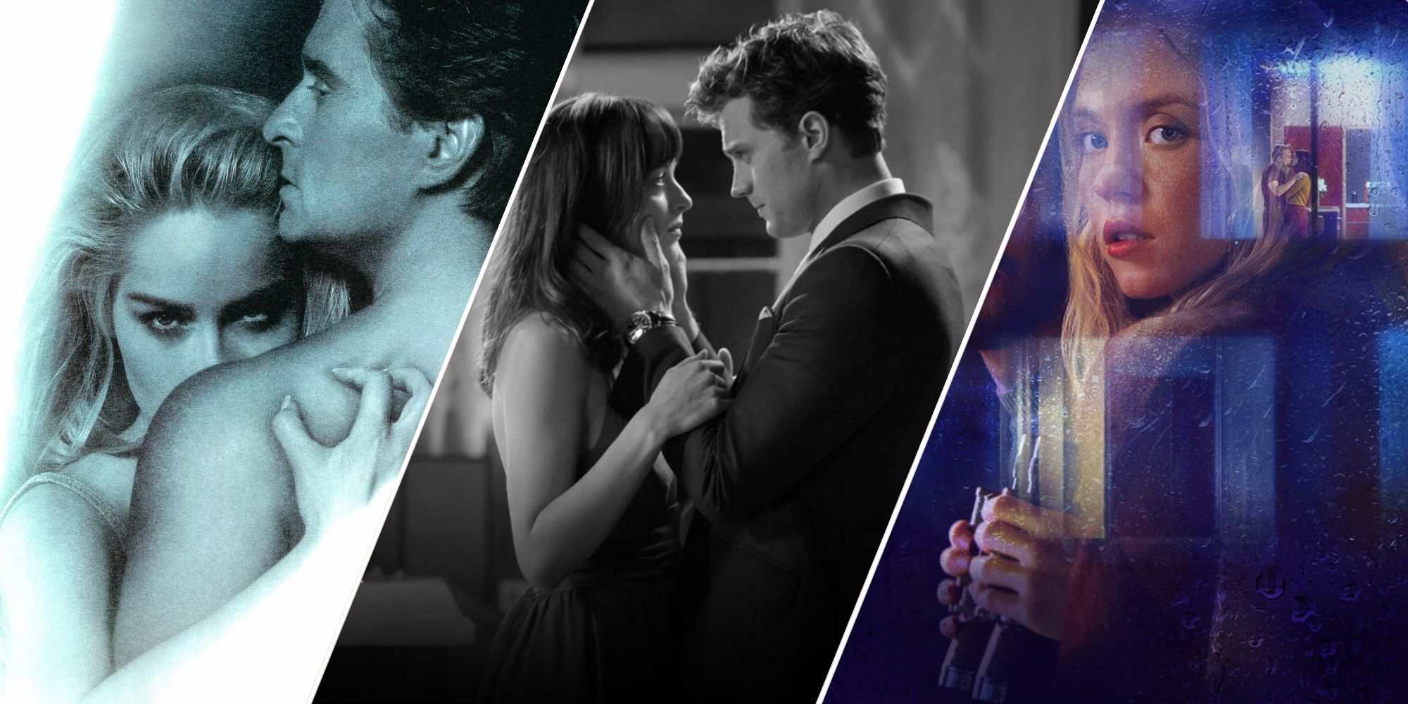 10 Movies Like Fifty Shades of Grey For More Steamy Drama photo
