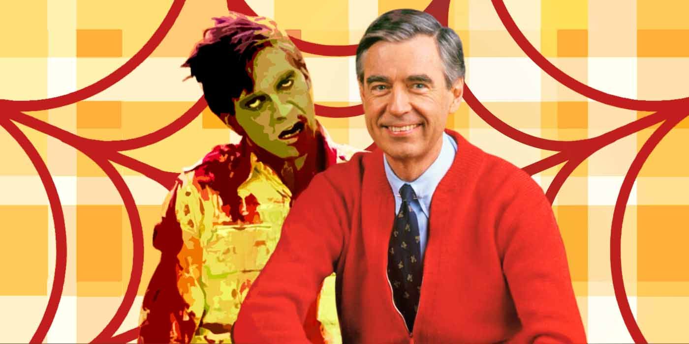 A Horror Icon Directed This Segment of ‘Mister Rogers’ Neighborhood’