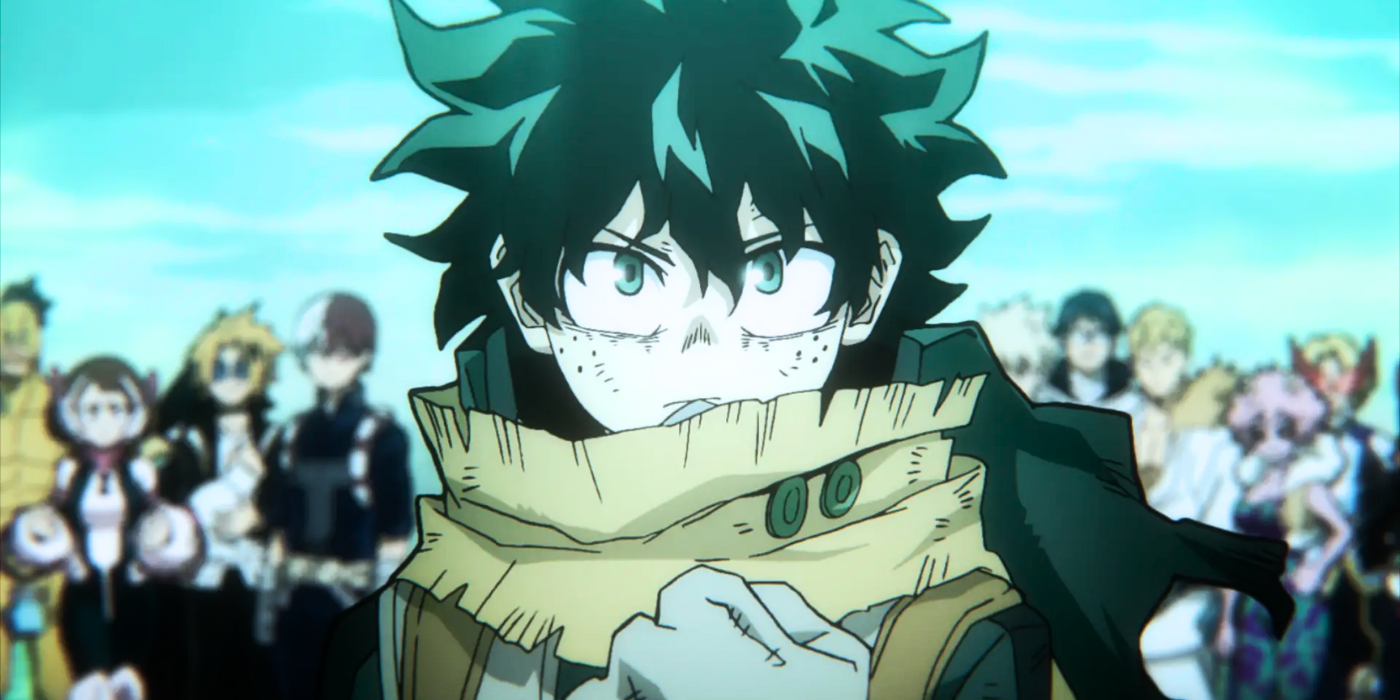 My Hero Academia Movie 4: Plot, Release Date And More Details