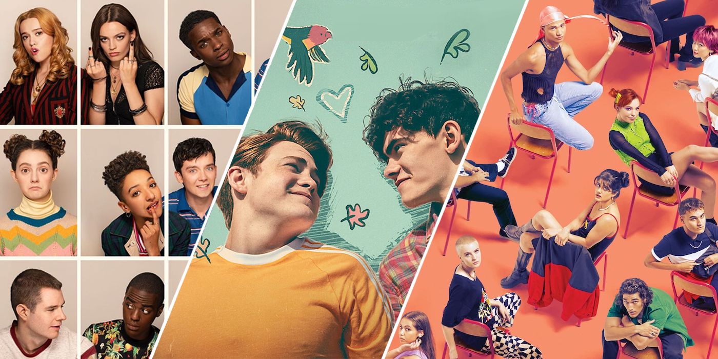 10 Best Original Teen Shows on Netflix, Ranked picture