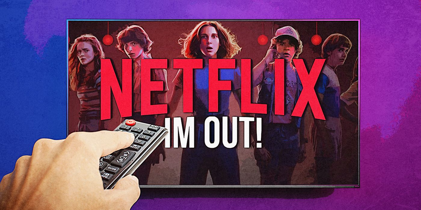 Comment se déconnecter de Netflix sur votre téléviseur