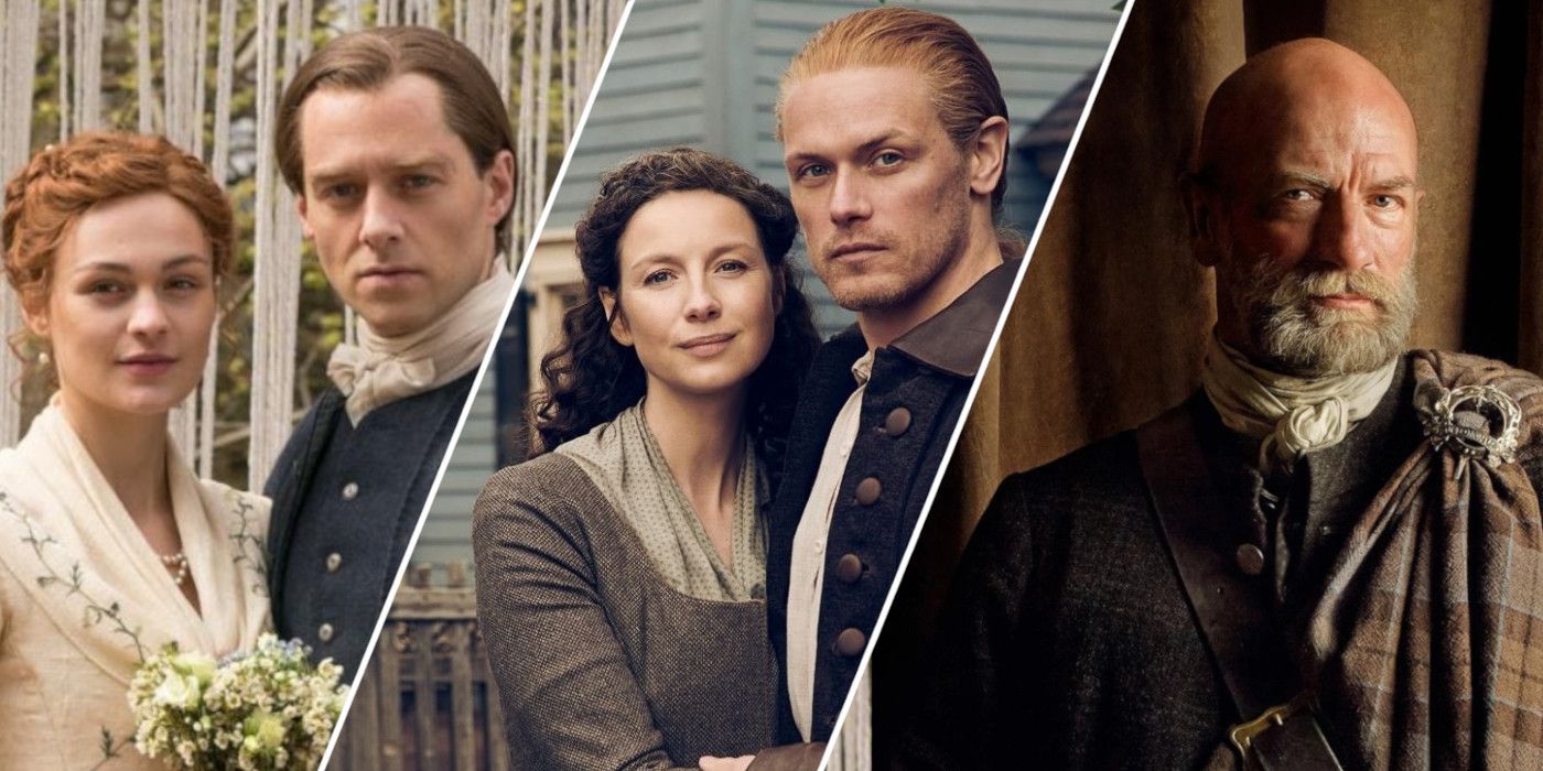 10 Best 'Outlander' Characters, Ranked