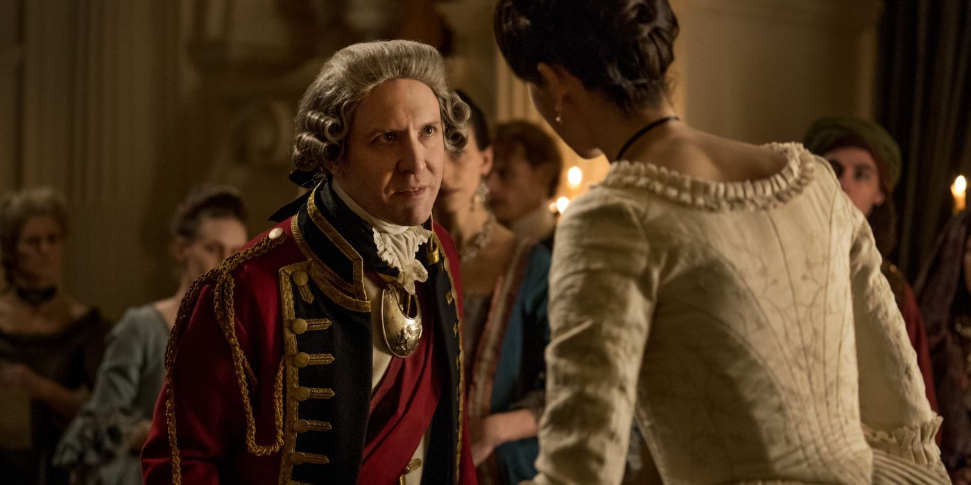 Every Real-Life Historical Figure in Outlander, Ranked