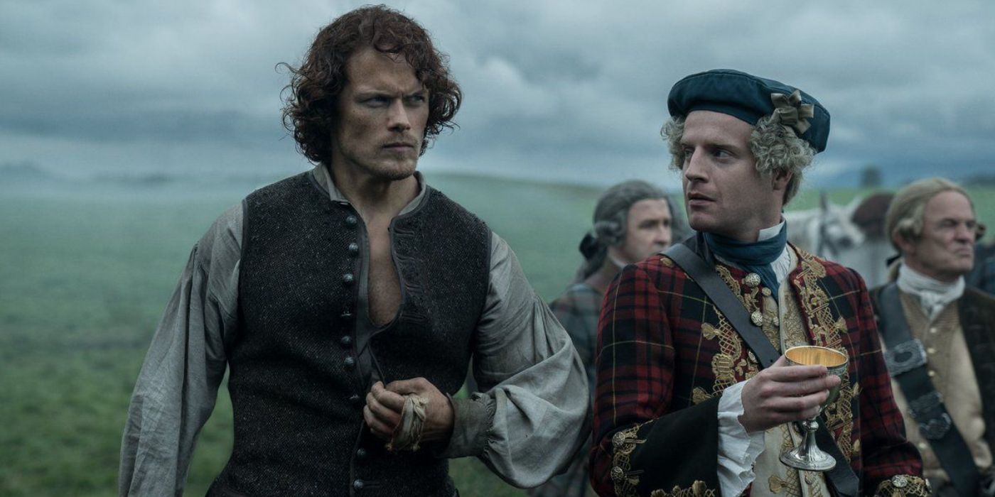 Every Real-Life Historical Figure in Outlander, Ranked