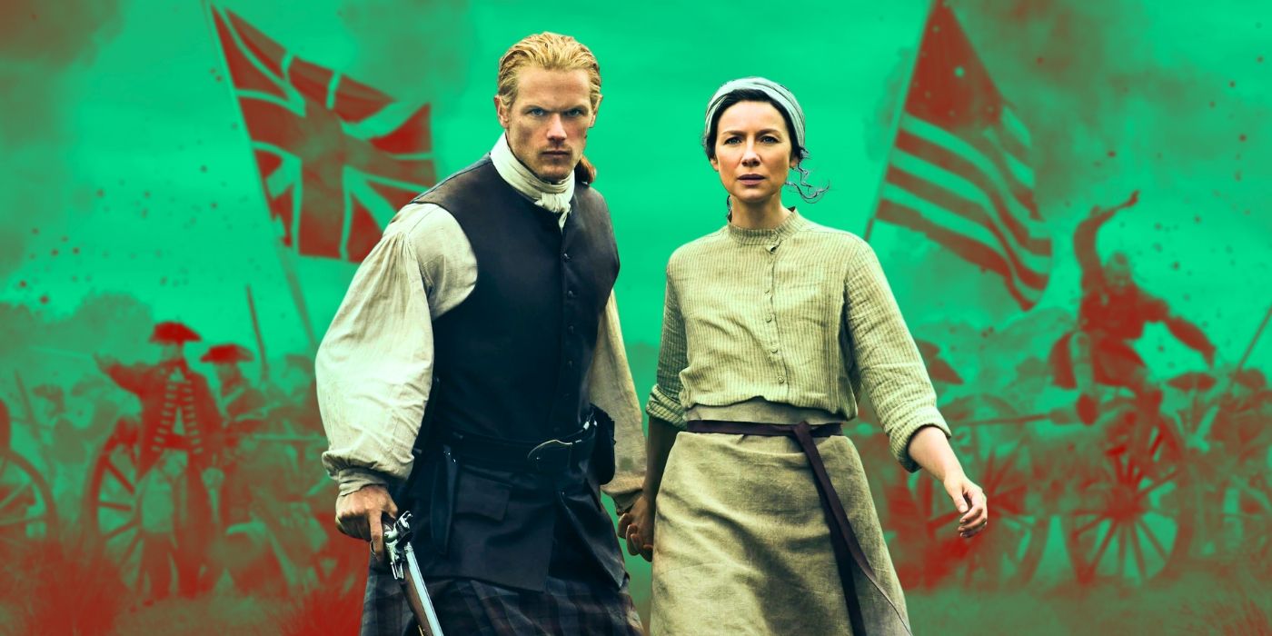 Outlander: 7ª temporada escala mais personagens originários dos livros