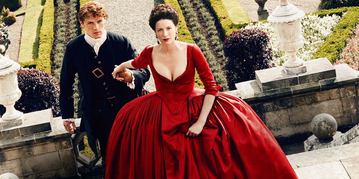 Where Has 'Outlander' Filmed?