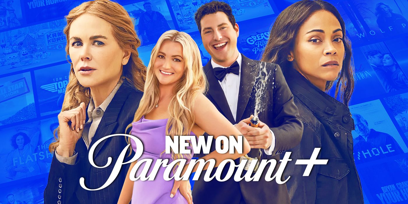 Paramount Plus July 2023 Schedule with Showtime Titles 