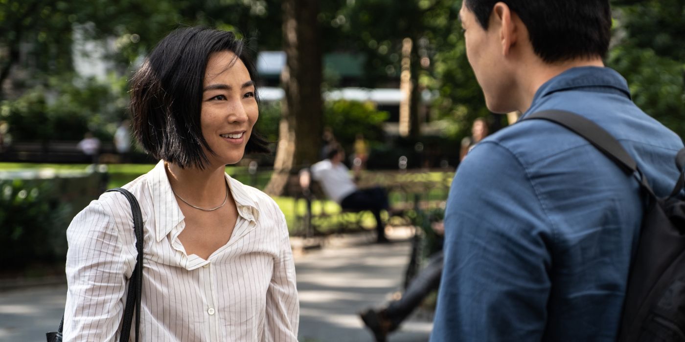 Greta Lee as Nora