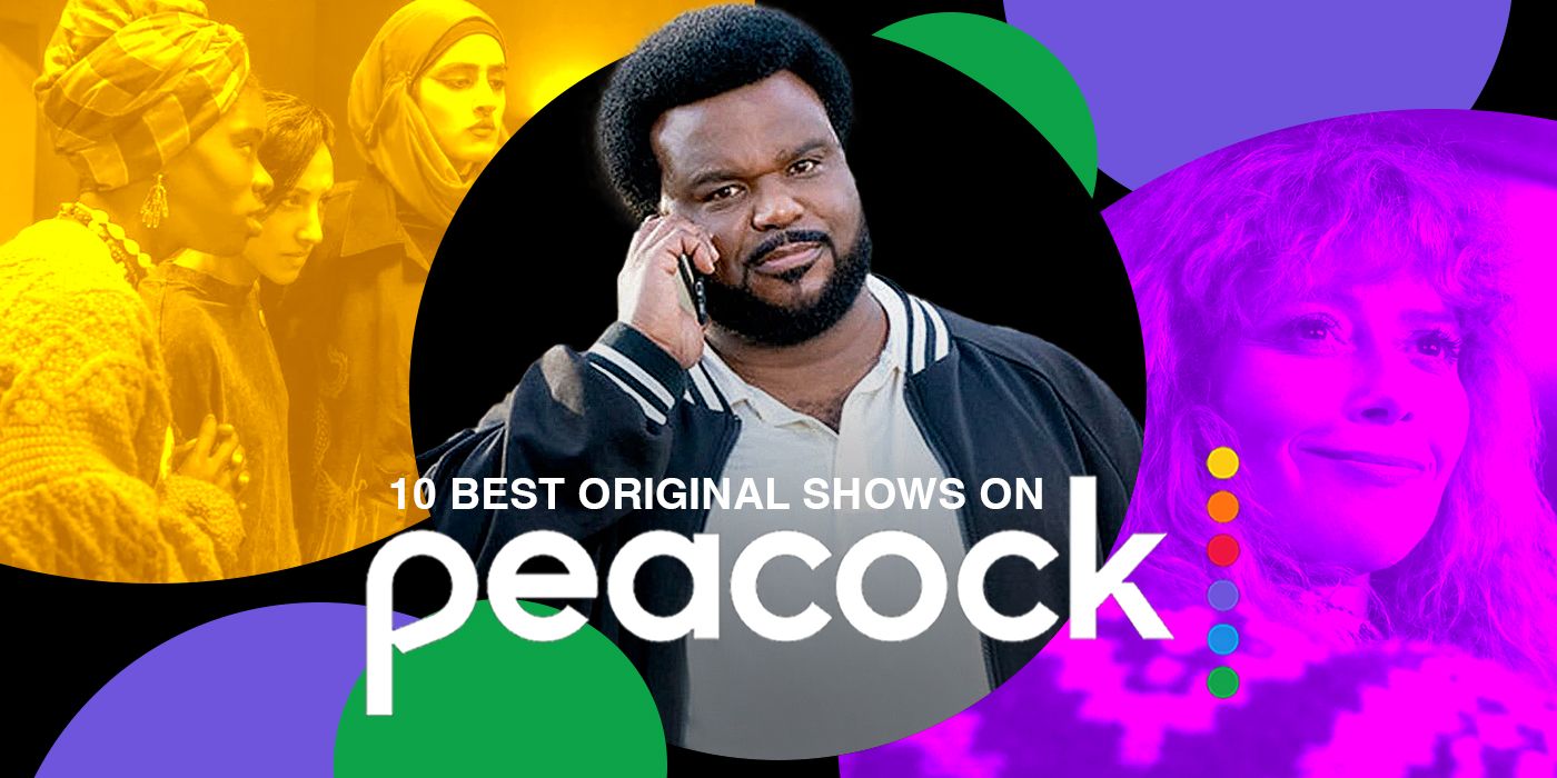 12 Best Original Series on Peacock, Ranked