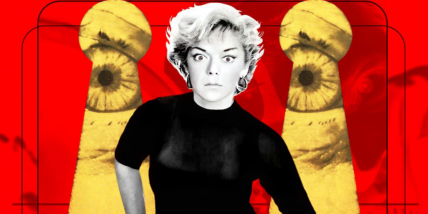 Peeping Tom (1960) | Collider