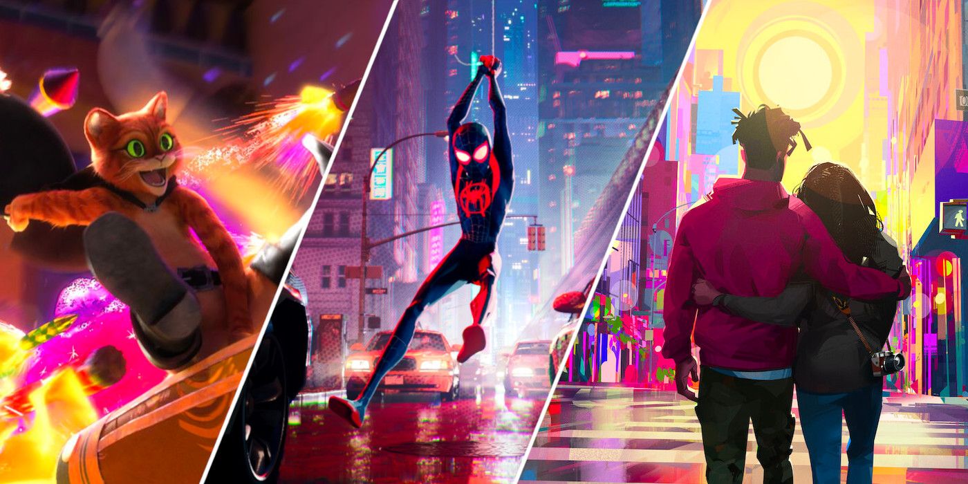 Into the Spider-Verse's legacy in American animation - Polygon