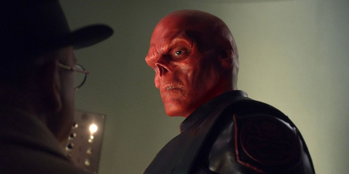 This Is Why Marvel Chose Red Skull to Be Tied to the Soul Stone