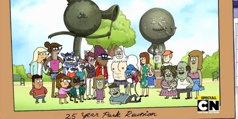 'Regular Show': 10 Best Episodes, According to IMDb