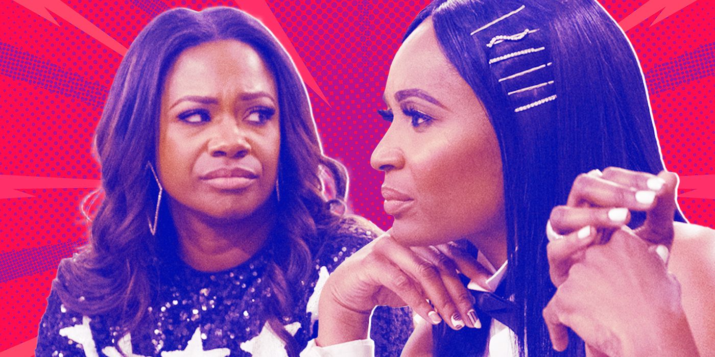 ‘RHOA’: Former Producer Rips Marlo Hampton for Forced Kandi Burruss ...