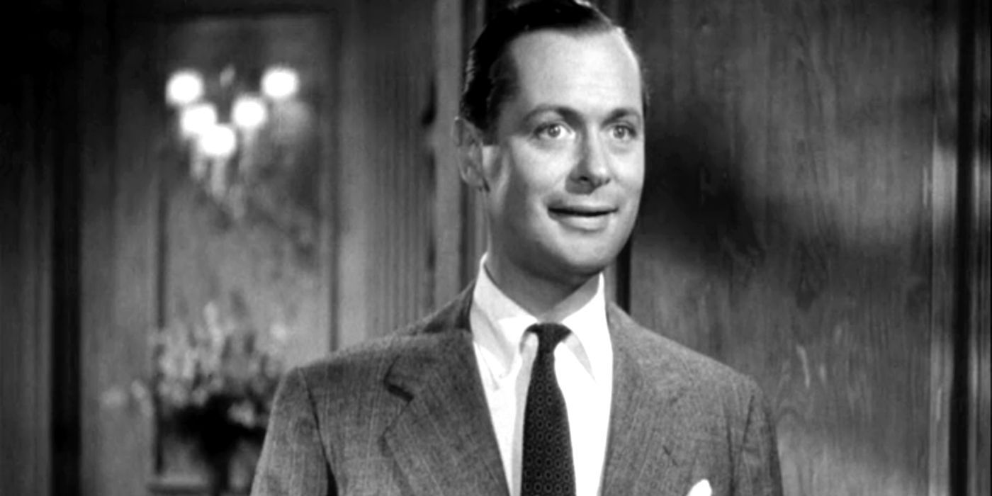 Robert Montgomery dans Mr & Mrs Smith