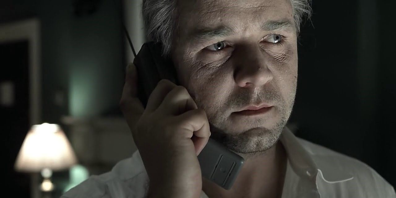 Russell Crowe as Jeffrey Wigand The Insider