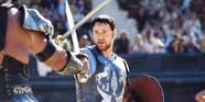 Gladiator Movie Battle Scene Gladiator Movie Battle Scene