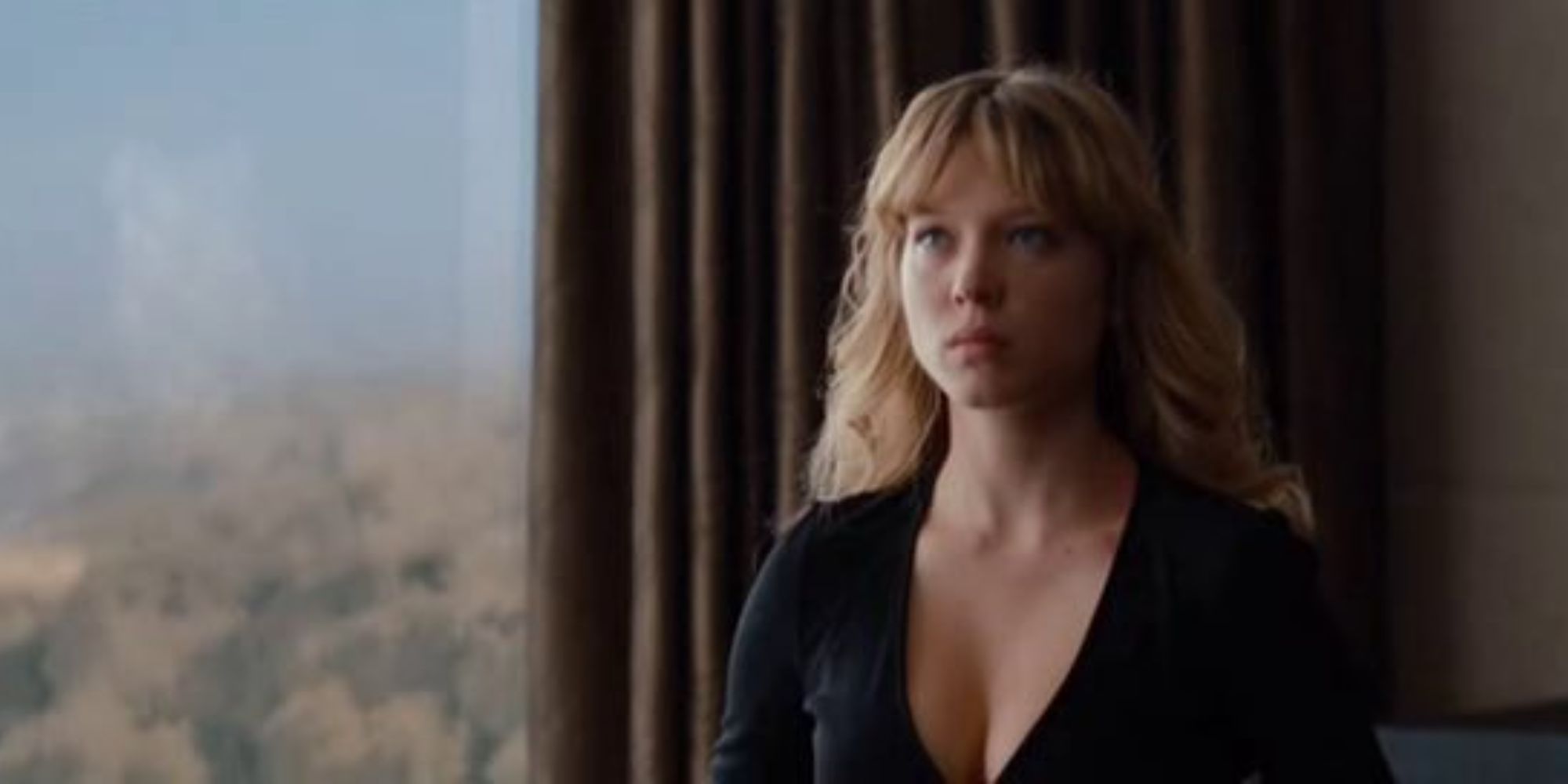 Léa Seydoux interpreta a Sabine Moreau en Misión: Imposible: Protocolo Fantasma.