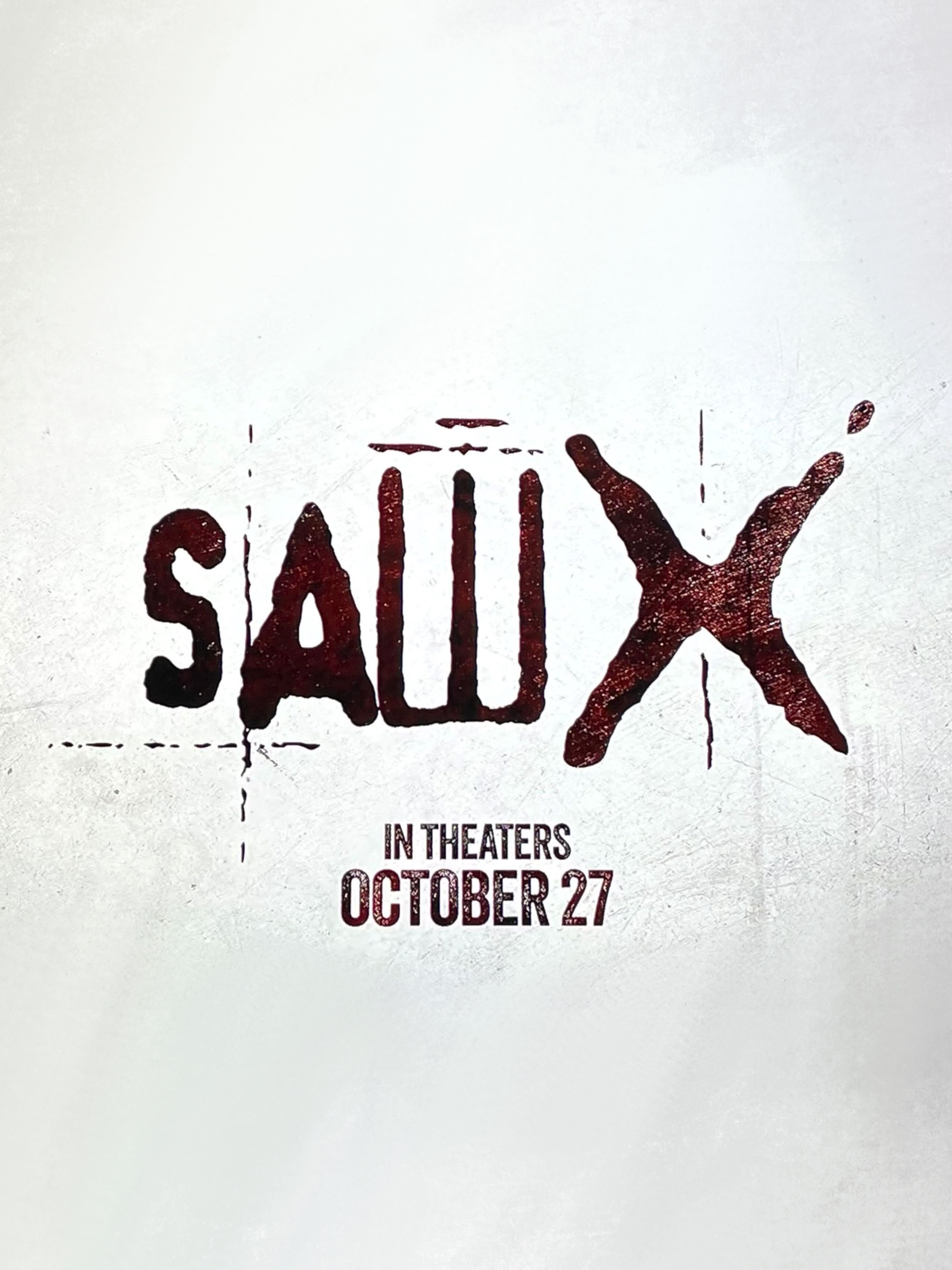 'Saw X' Release Date, Cast, Trailer, and Everything We Know