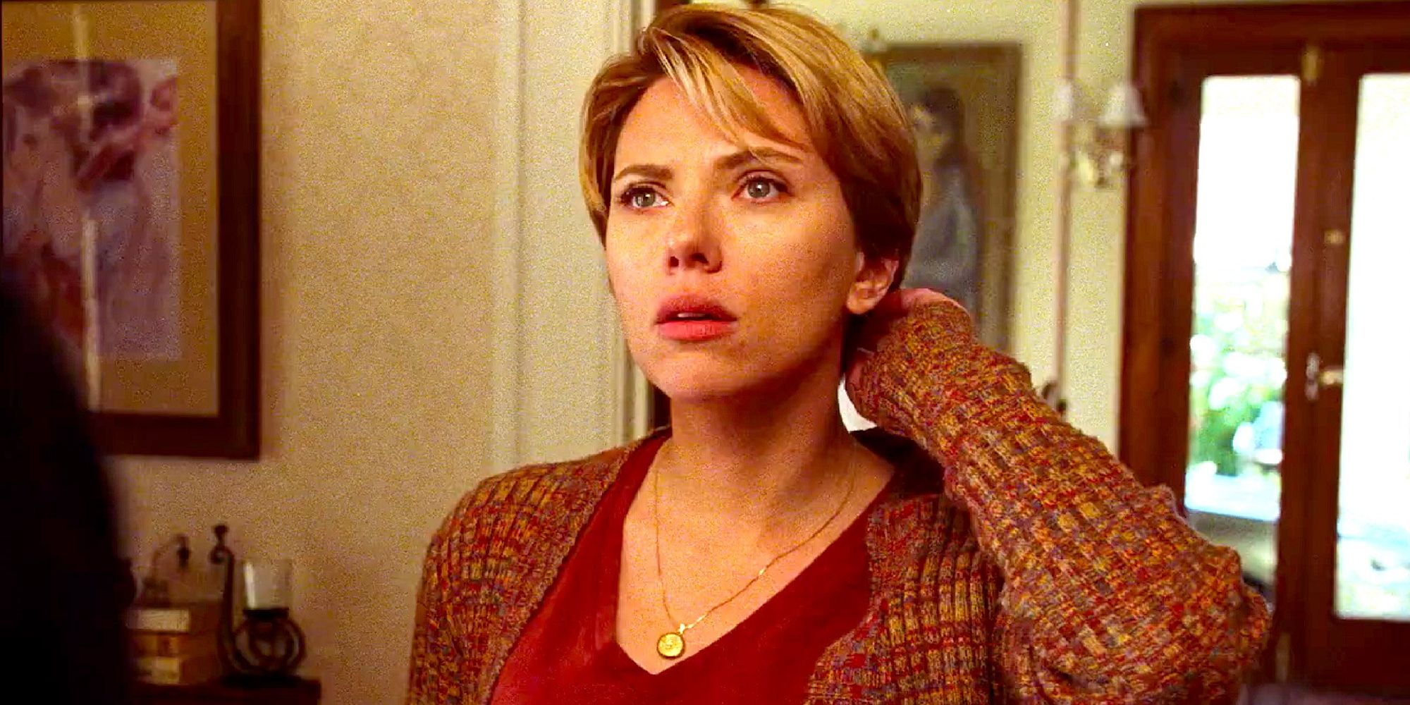 Scarlett Johansson in Marriage Story