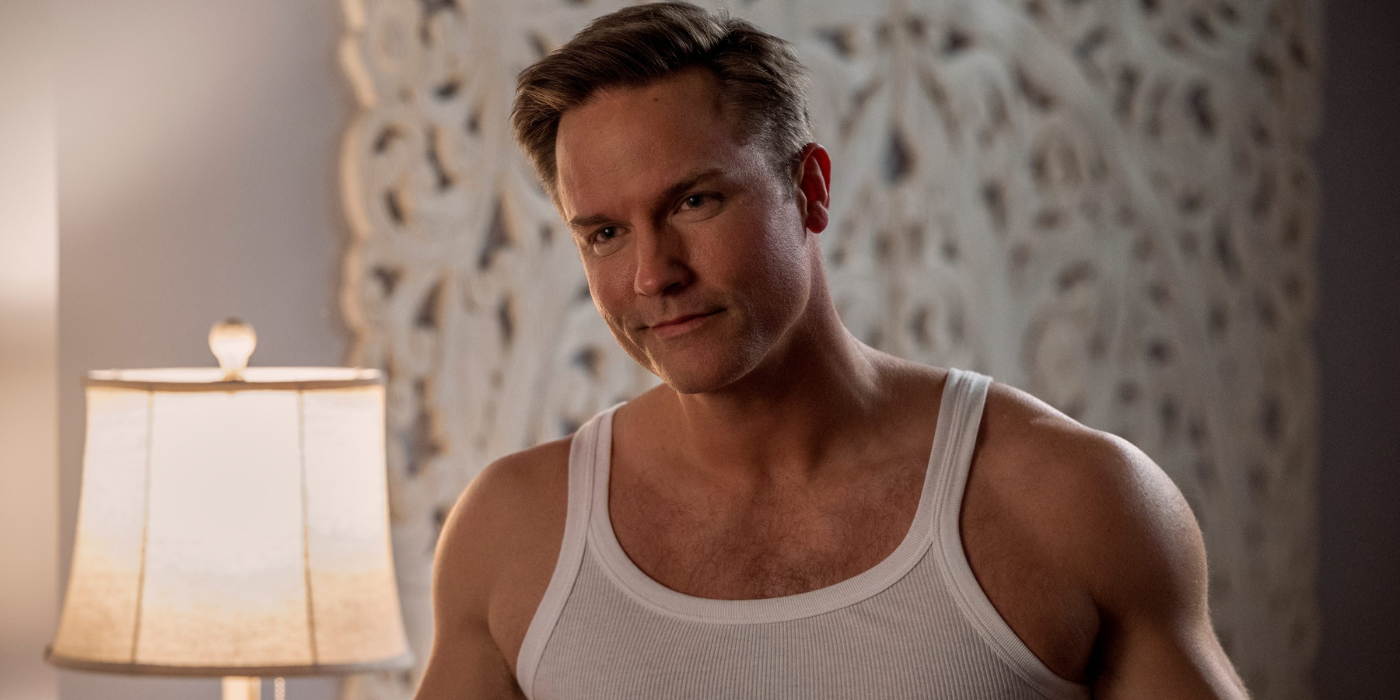 Scott Porter as Mayor Paul Randolph in Ginny & Georgia