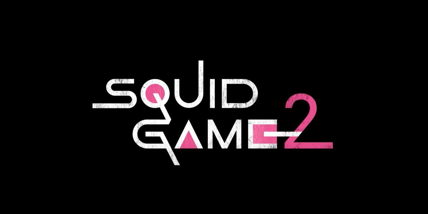 'Squid Game' Season 2 Logo