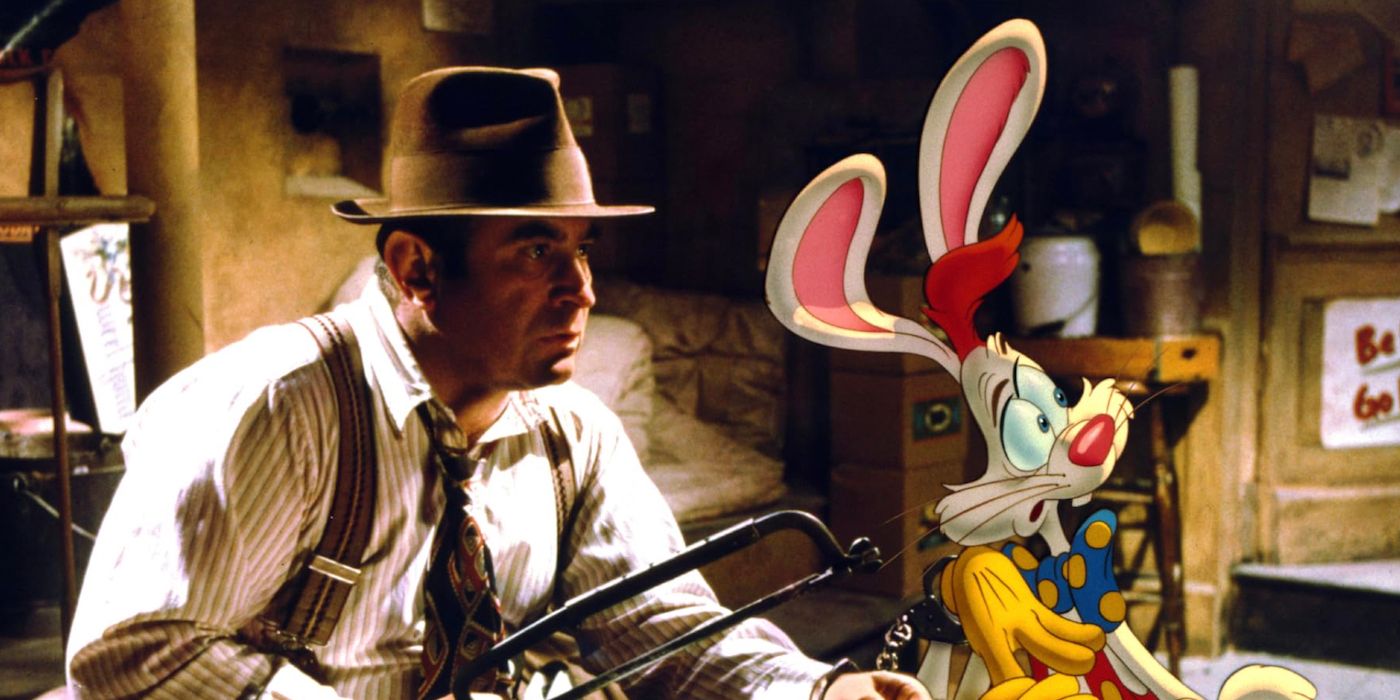 Qui a encadré Roger Rabbit et la lutte éternelle pour une suite