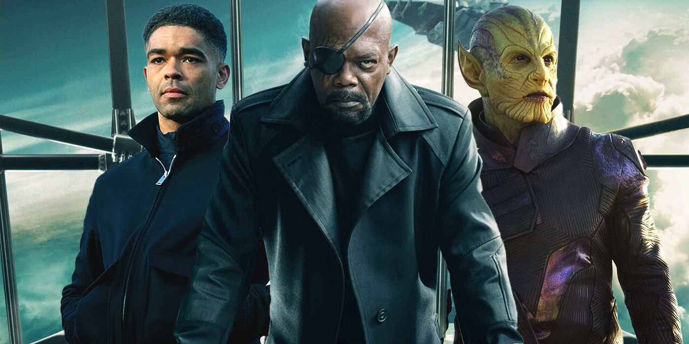 Secret Invasion Cast on Nick Fury's Story, New Characters & Skrull  Revelations