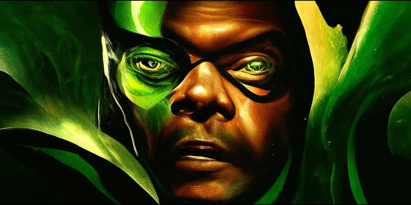 Secret Invasion viewers have some *thoughts* on the show's AI-made opening  titles