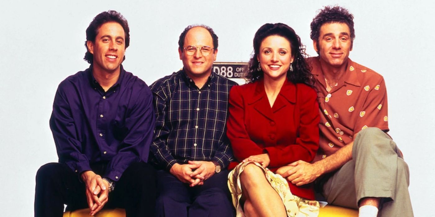 Watch Seinfeld