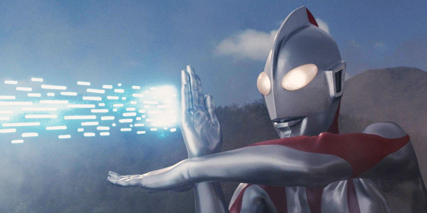 Blu-ray and Digital Release Dates for ‘Shin Ultraman’ Announced