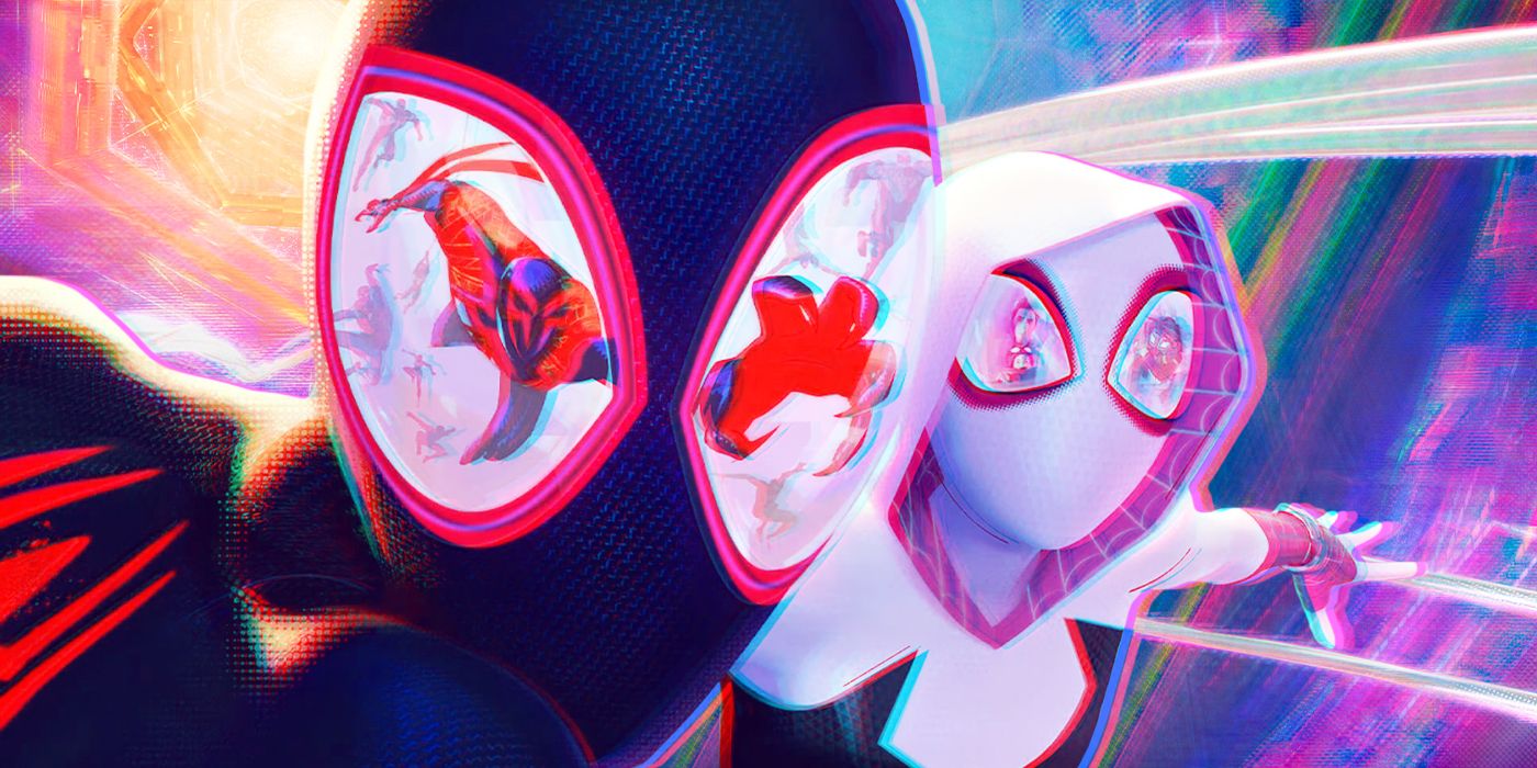 Spider-Man: Across the Spider-Verse Sets Netflix Release Date