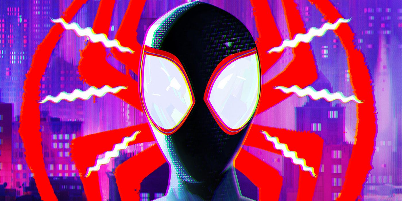 The Spider-Men of 'Across the Spider-Verse' 