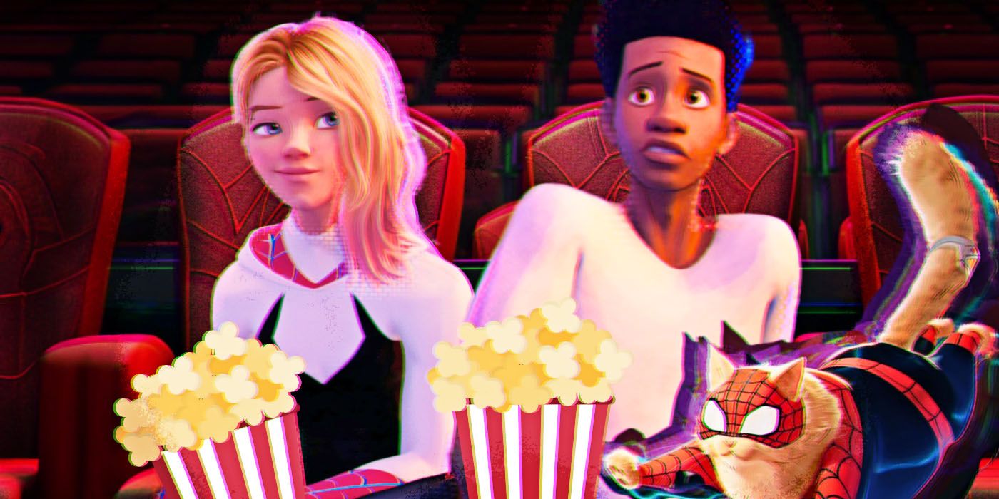 Spider-Man: Into The Spider-Verse - Movies on Google Play