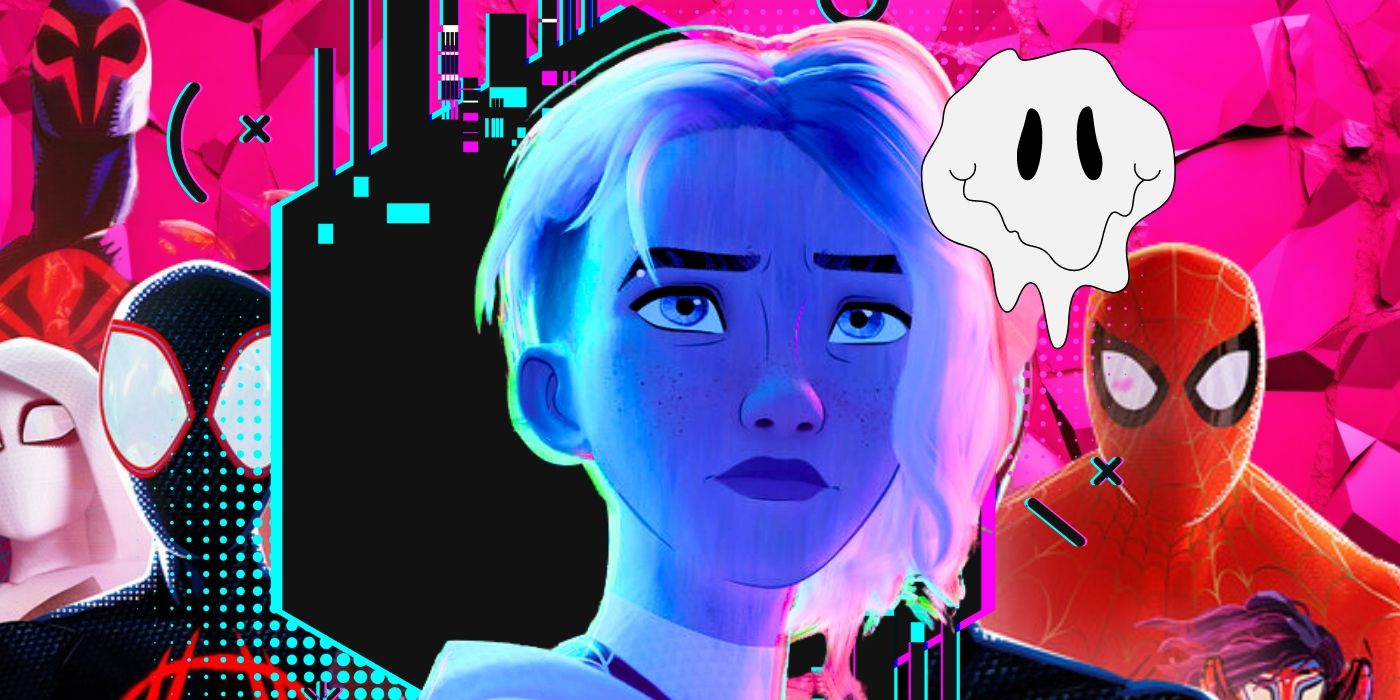 Gwen Stacy (Spider-Gwen™)  Spider-Man™: Into the Spider-Verse