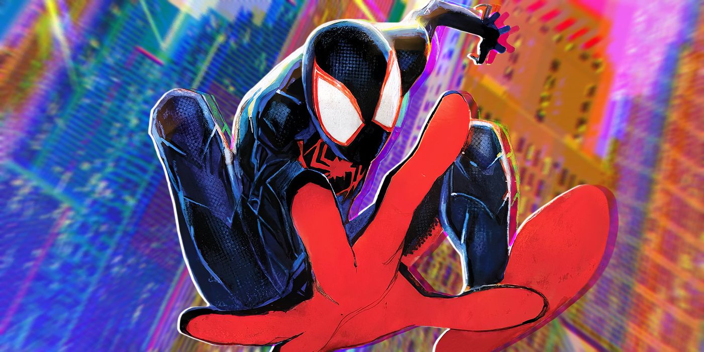 Spider-Man: Beyond the Spider-Verse' Removed From 2024 Release Date