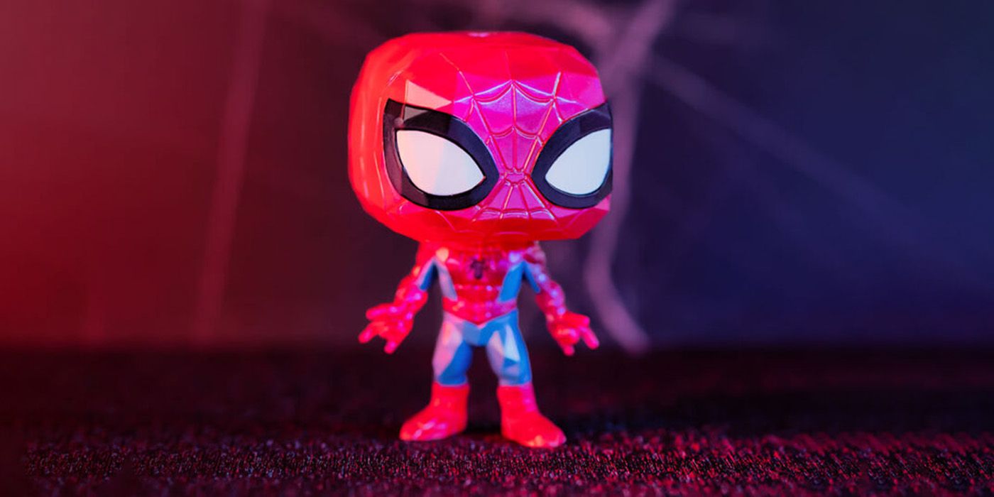 Spider-Man éblouit avec le nouveau Funko Pop !  Chiffre