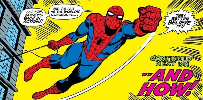 John Romita Sr artiste bien aimé de Spider Man mort à ans Avresco